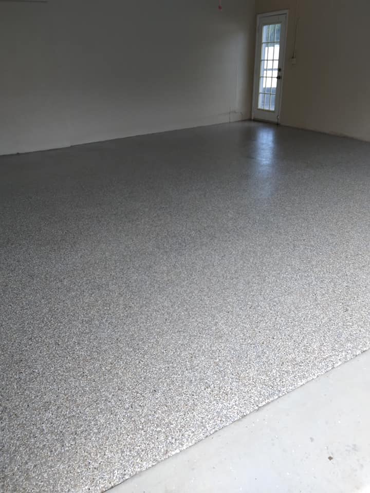 Epoxy floors 9