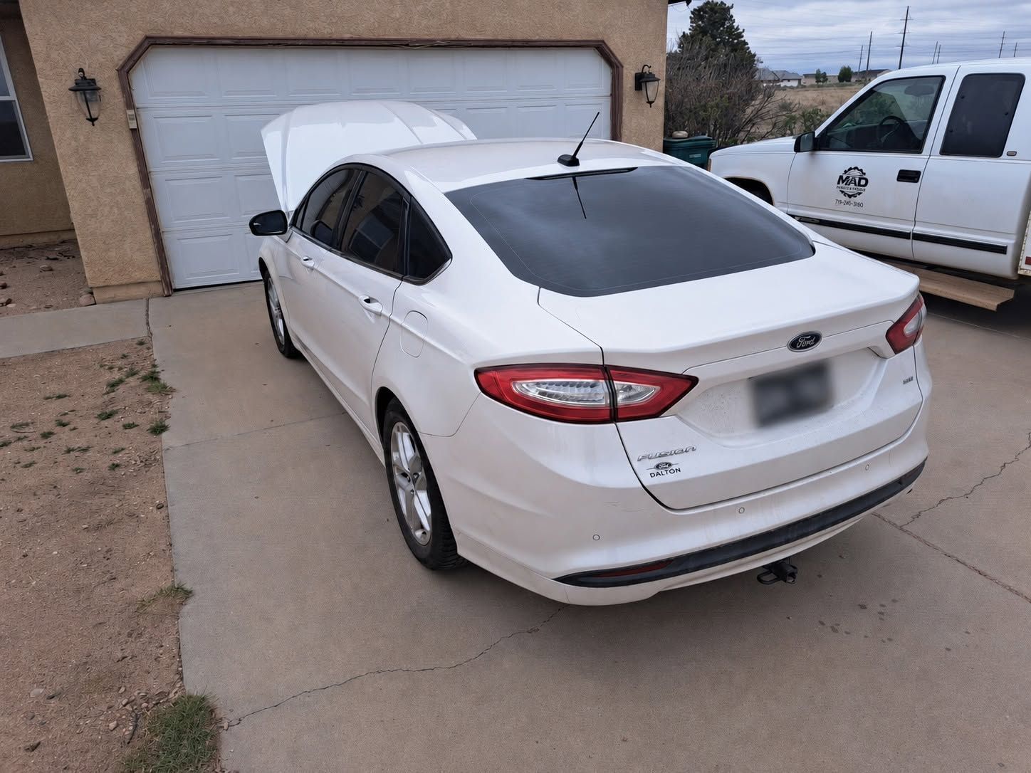 Ford Fusion | Morris Auto and Diesel LLC