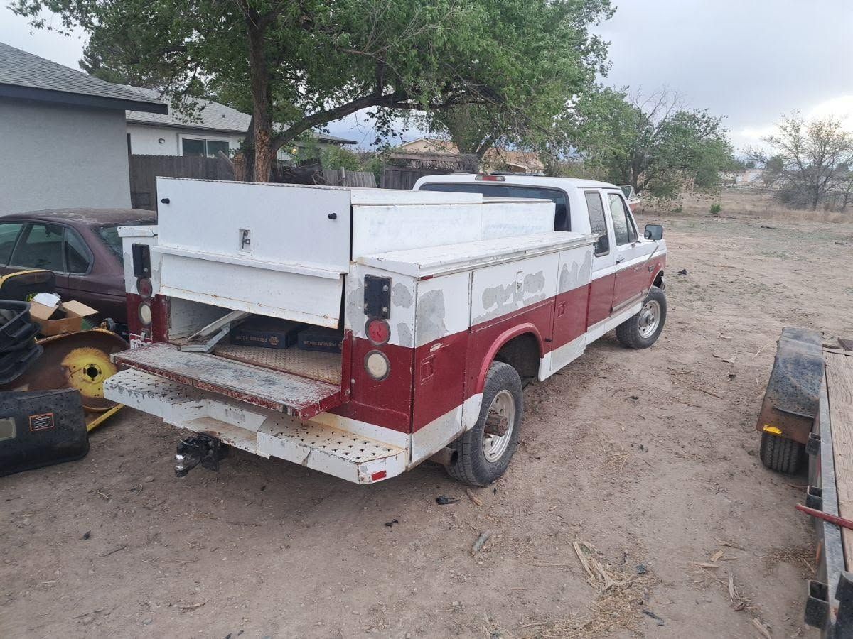Ford F-Series OBS Truck | Morris Auto and Diesel LLC