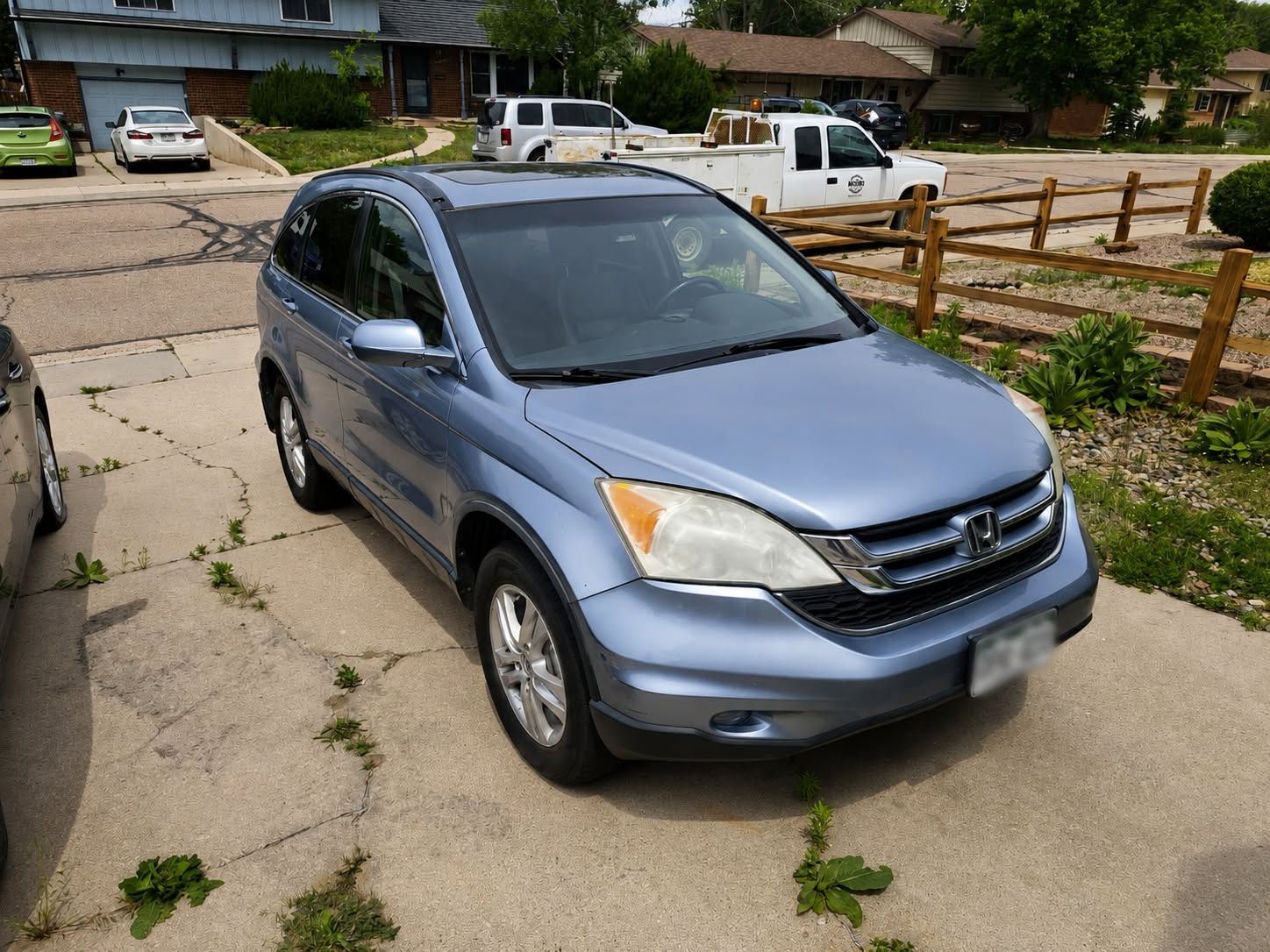 2010 Honda CR-V EX | Morris Auto and Diesel LLC