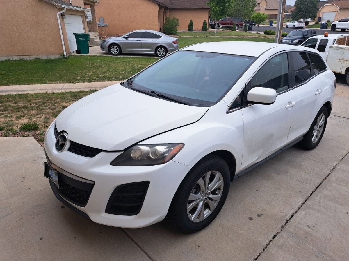 2010-2012 Mazda CX-7 | Morris Auto and Diesel LLC