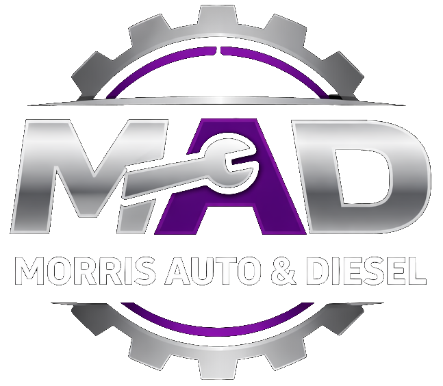 Shop Logo | Morris Auto and Diesel LLC