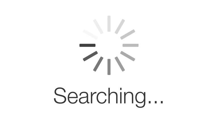 Loading circle with 