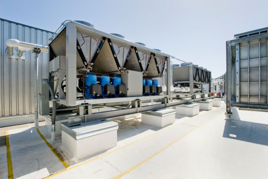 progettazione e manutenzione impianti di refrigerazione