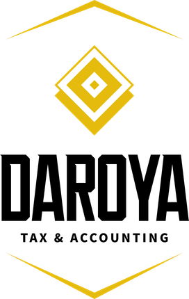 Daroya Tax And Accounting Logo