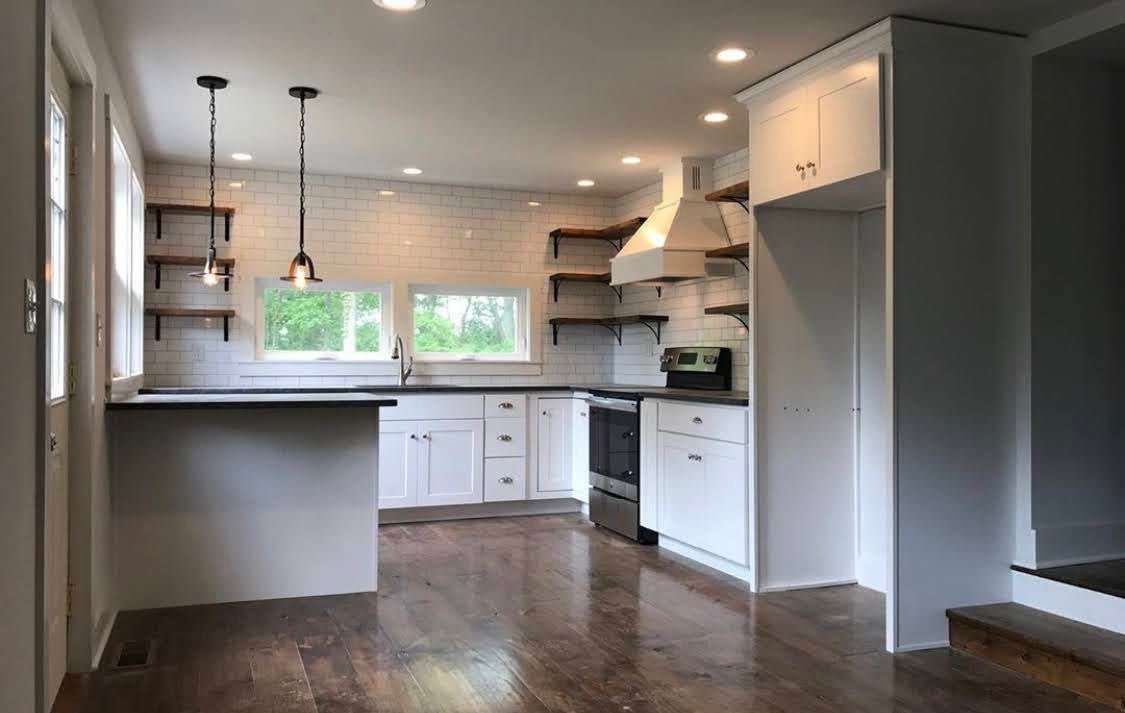 kitchen remodeling Millstone NJ