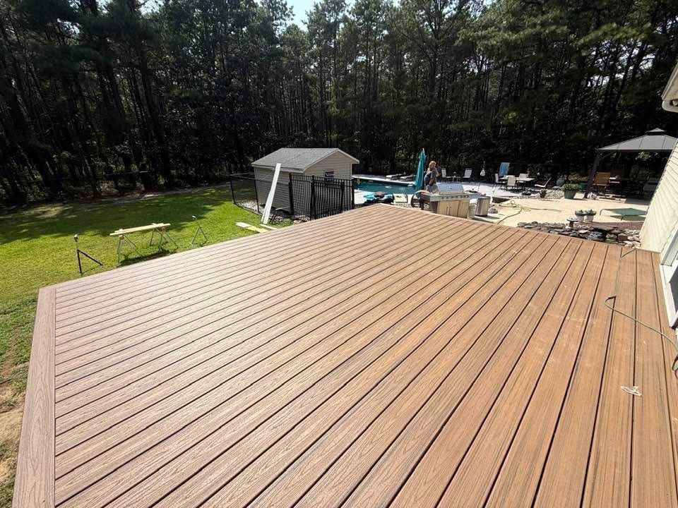 Deck Remodeling Parlin NJ