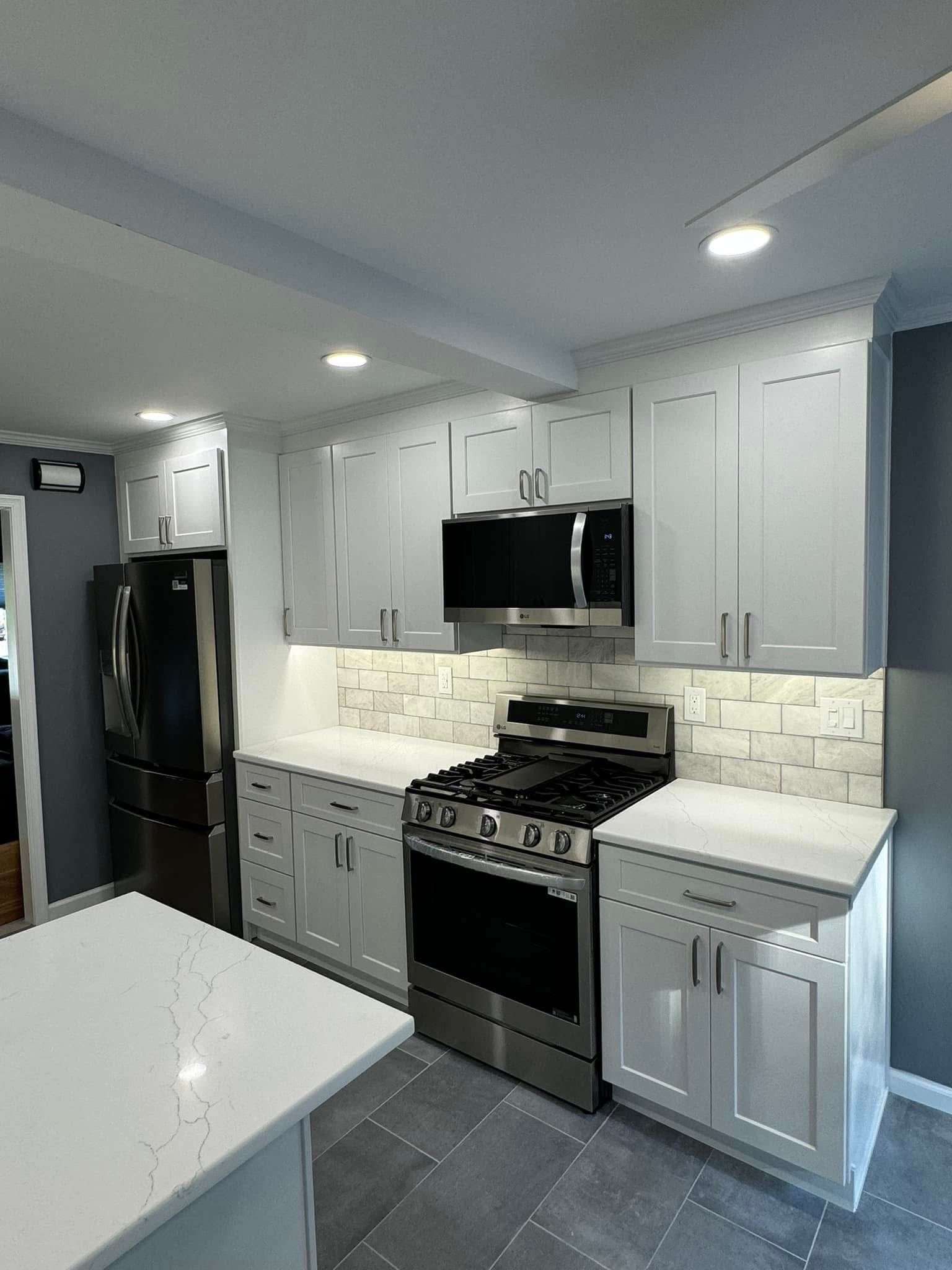 Kitchen remodeling in Staten Island