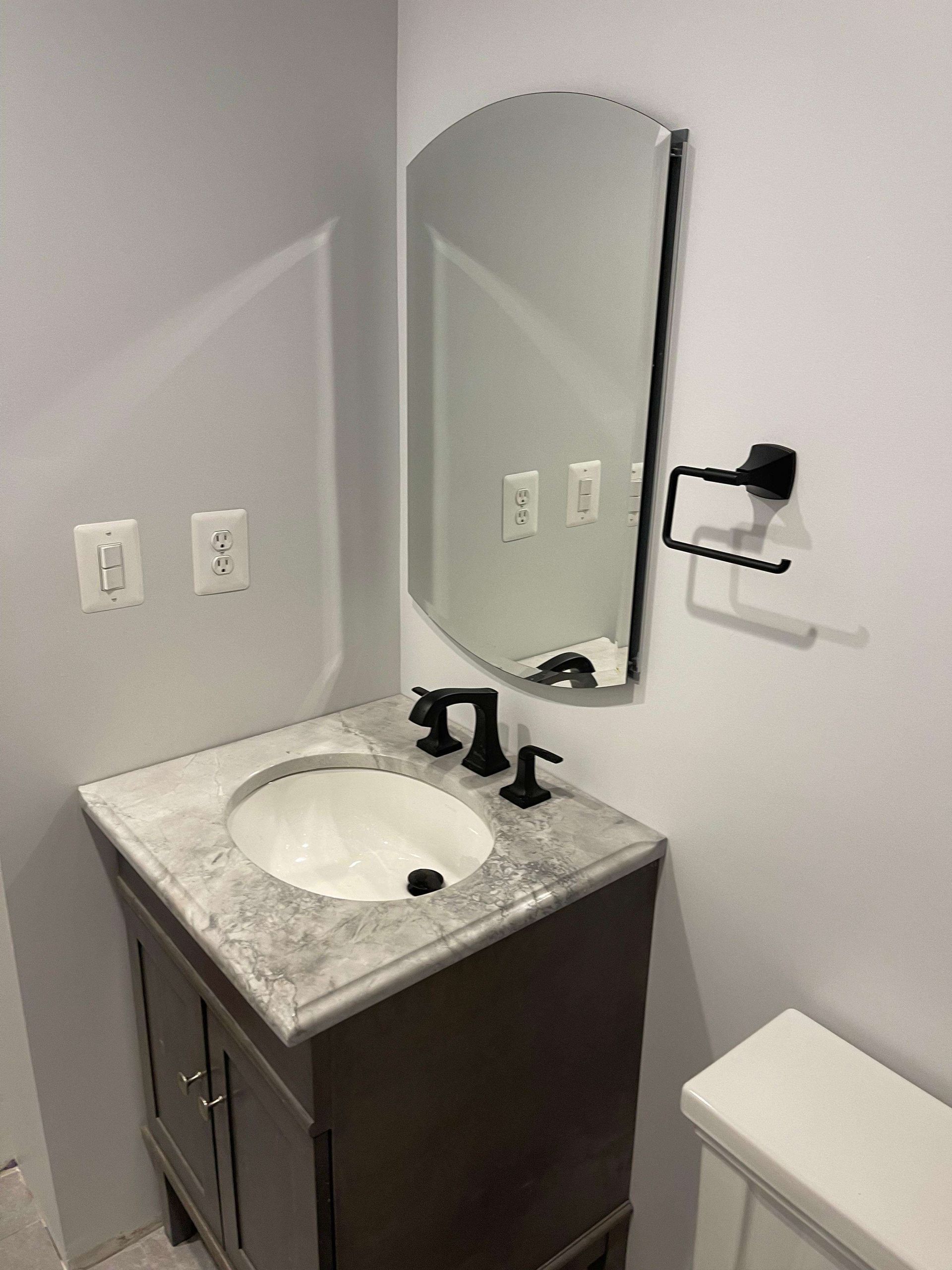 freehold bathroom renovations