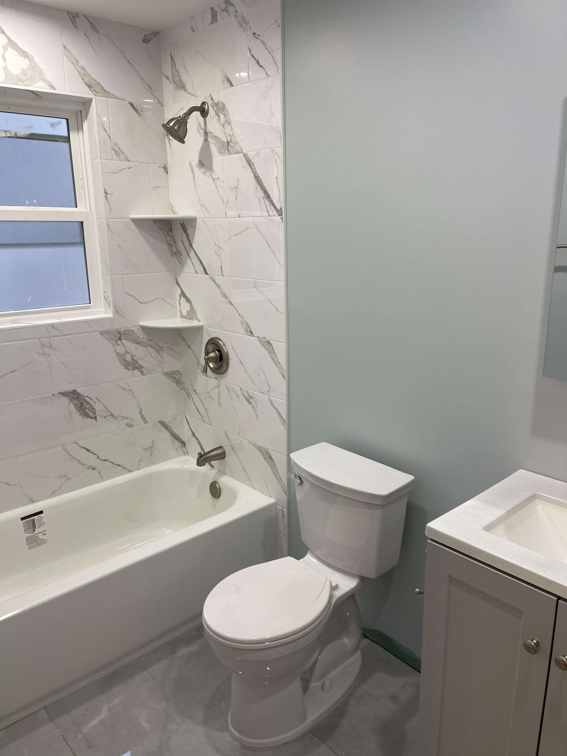 bathroom contractor Marlboro NJ