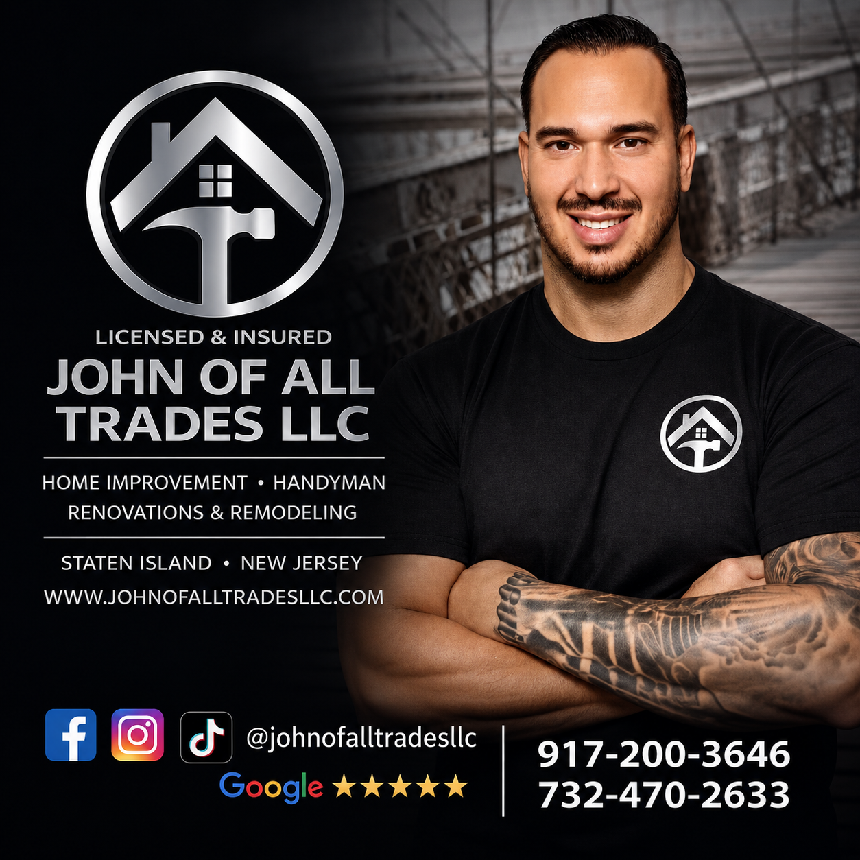 Monmouth County Handyman Professional
