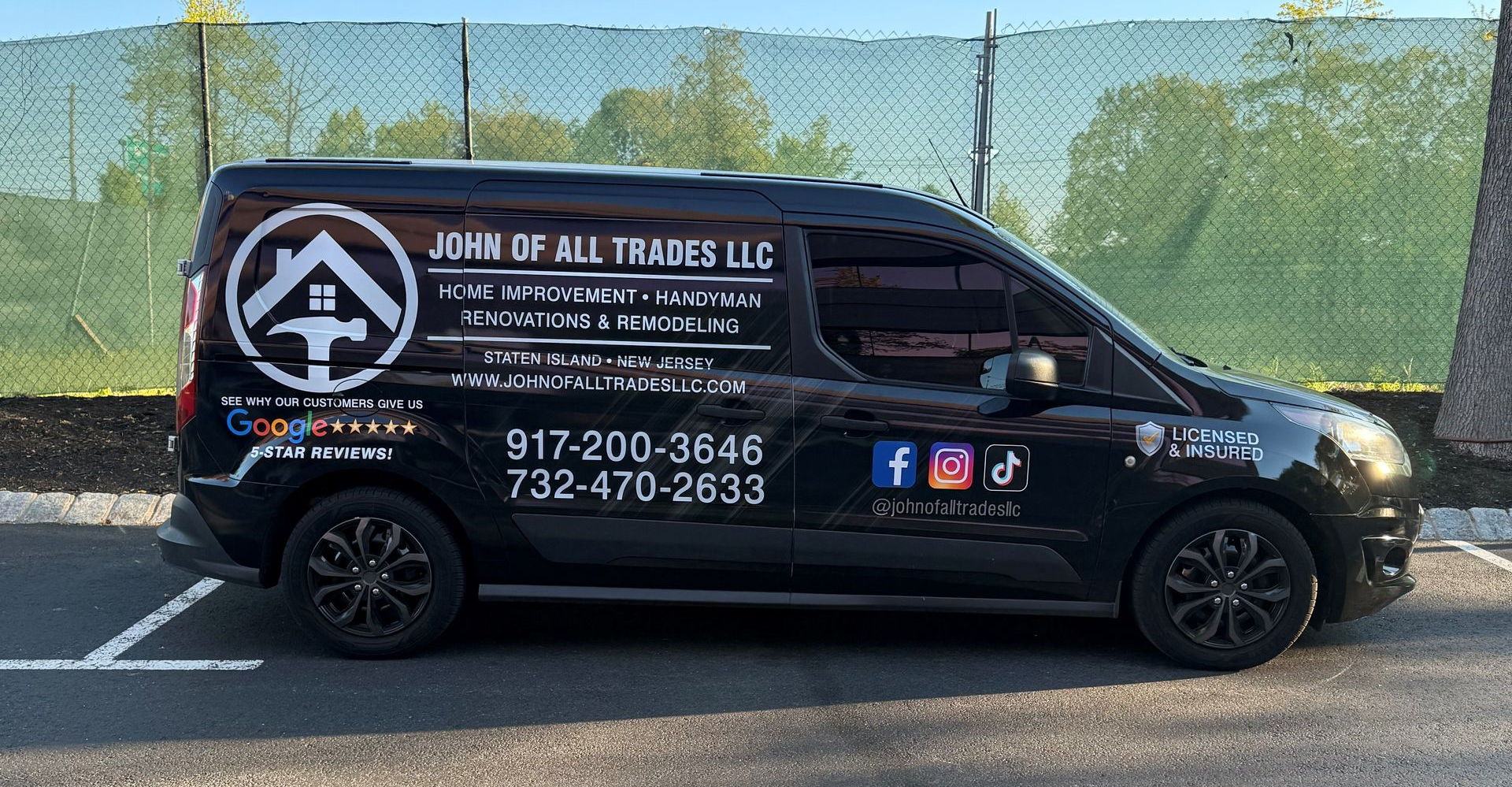Handyman in Staten Island NY