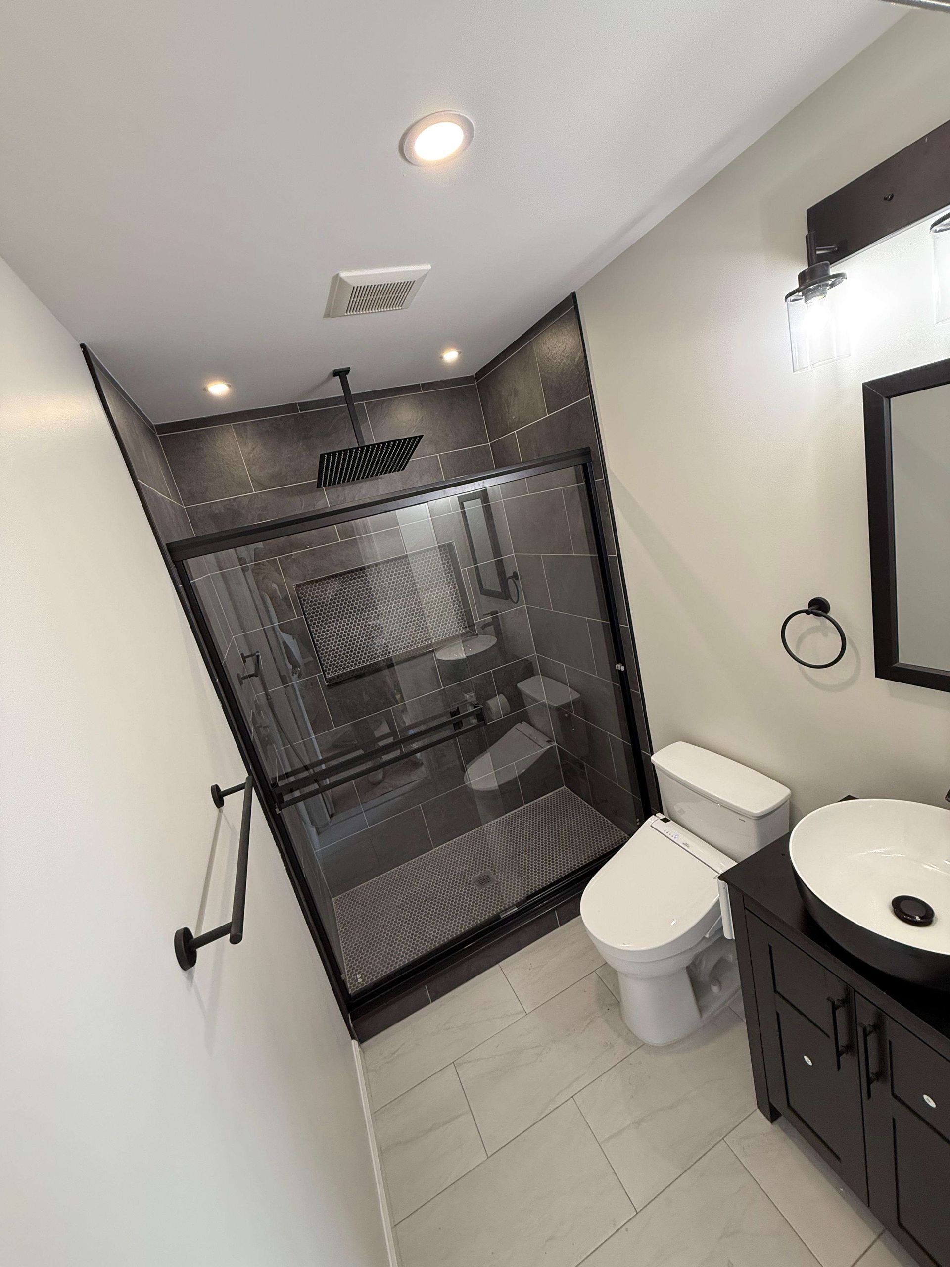 Bathroom renovations Middlesex County NJ