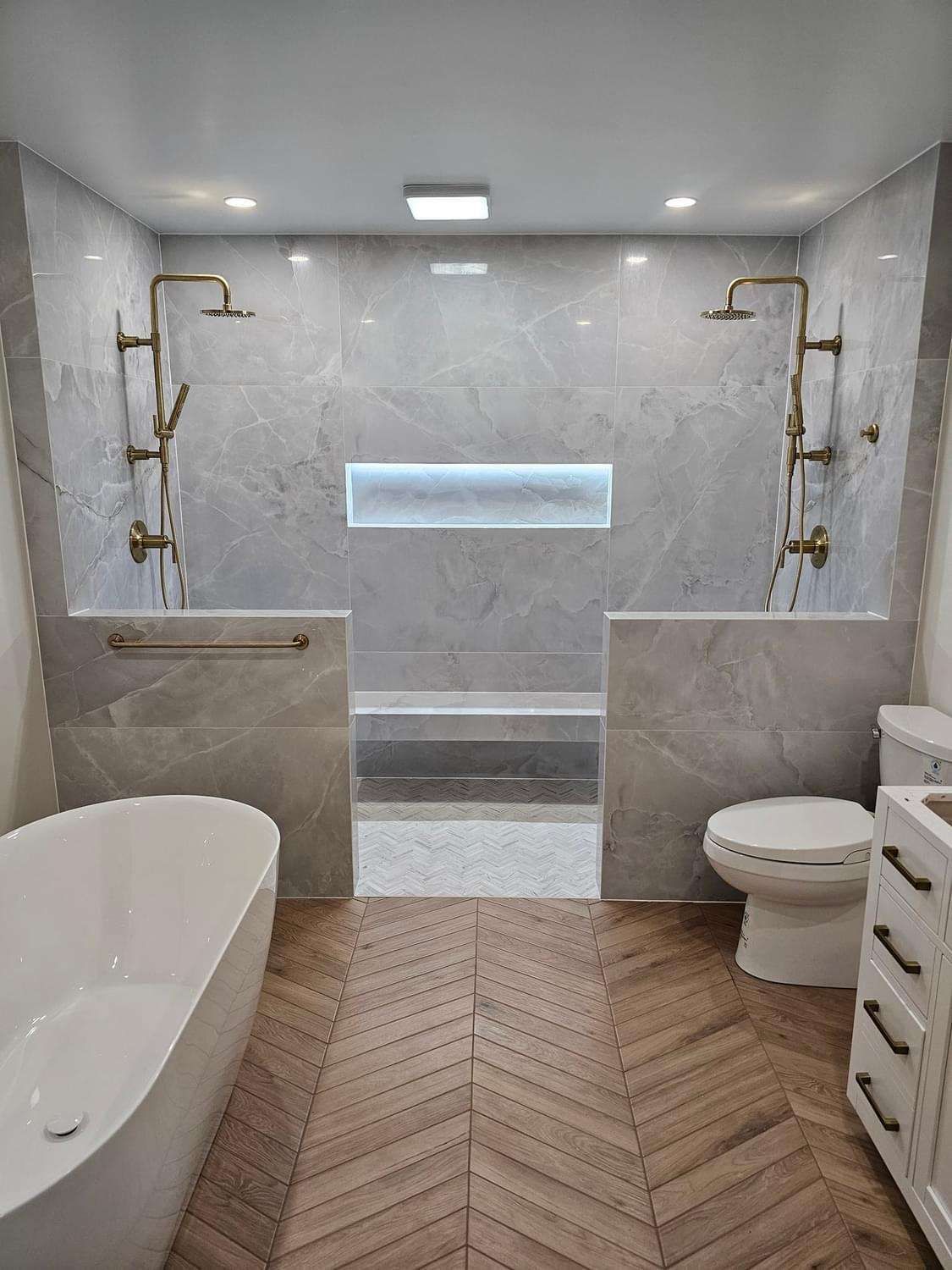 bathrom remodeling in Colts Neck