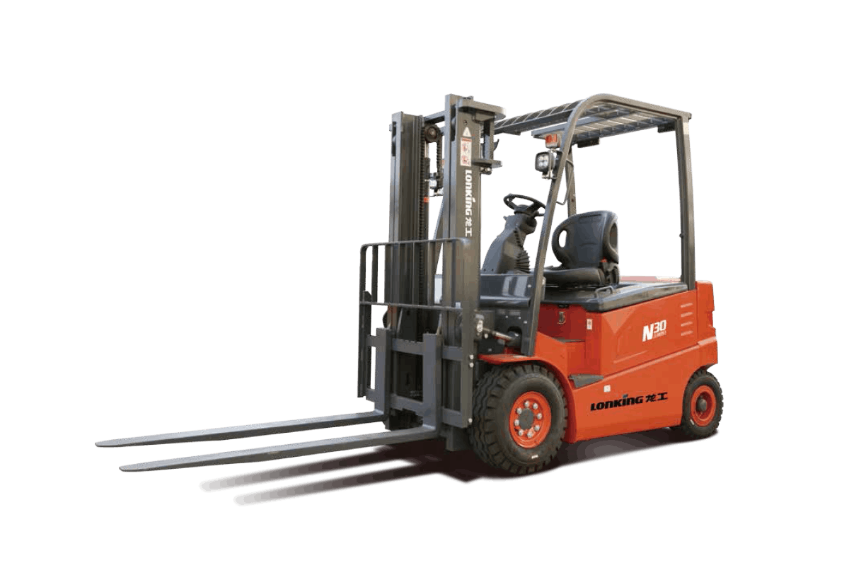 Diesel & electric forklifts LONKING for sale and rent in UAE