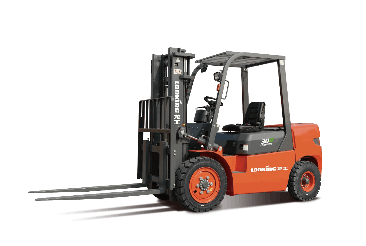 Diesel & electric forklifts LONKING for sale and rent in UAE