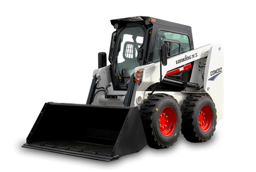 Bobcat skid steer loader 312 compact construction machine UAE