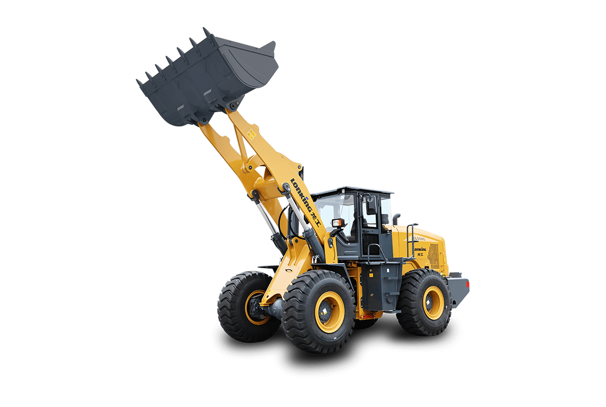 Lonking wheel loader for sale and rental in Dubai UAE