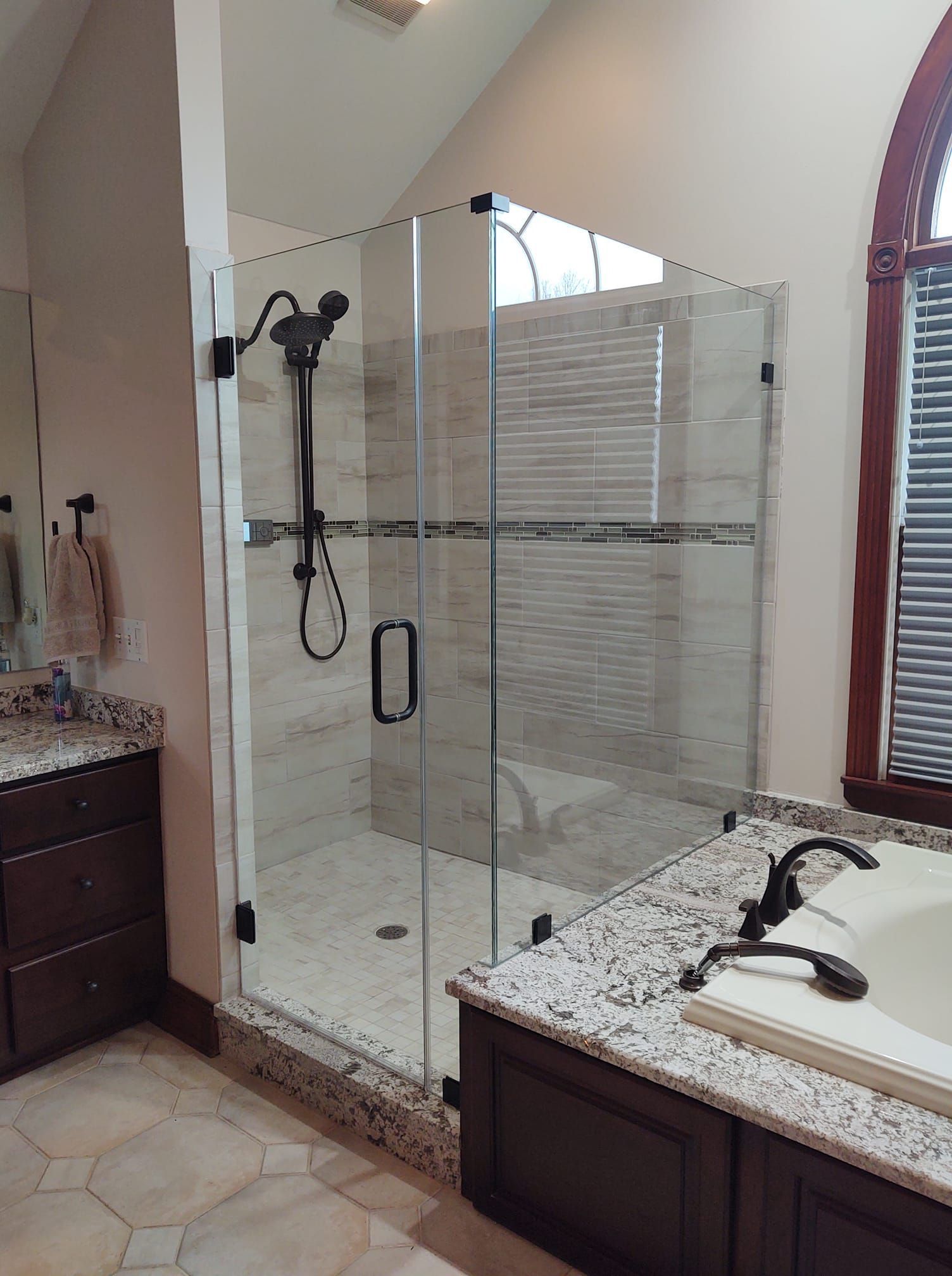 Shower Glass 6
