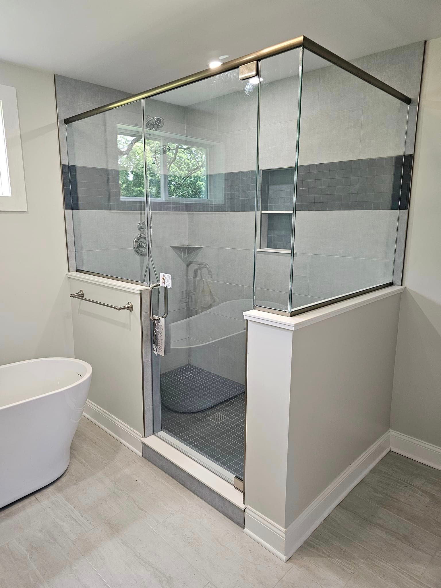 Shower Glass 7