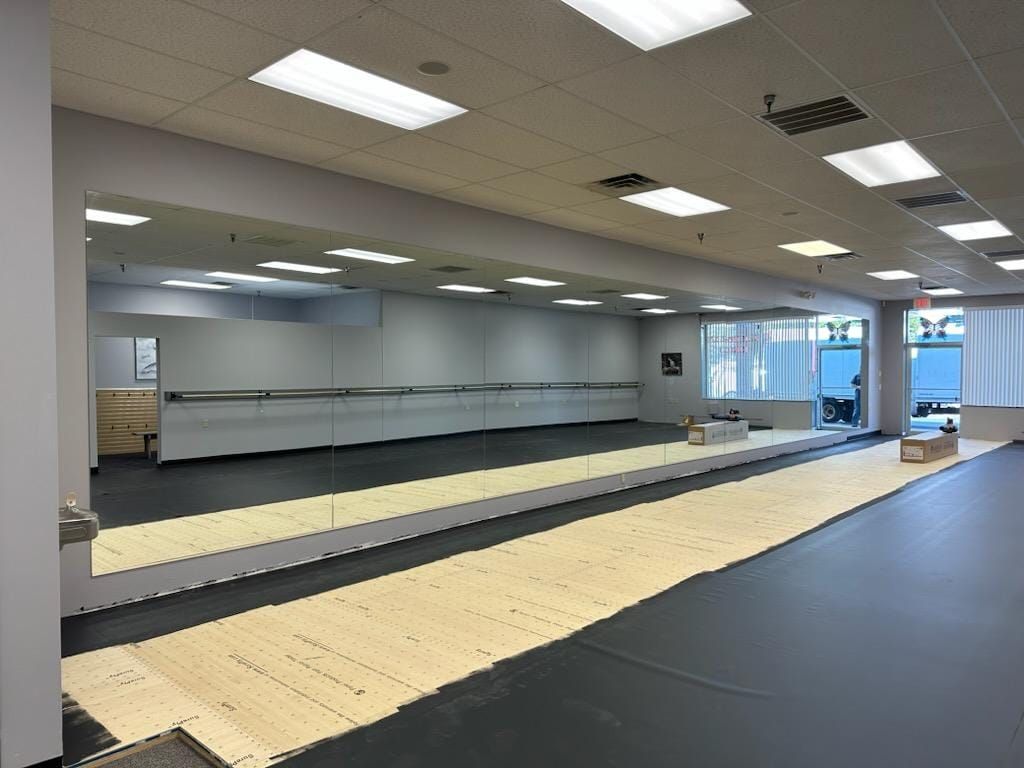 Commercial Glass
