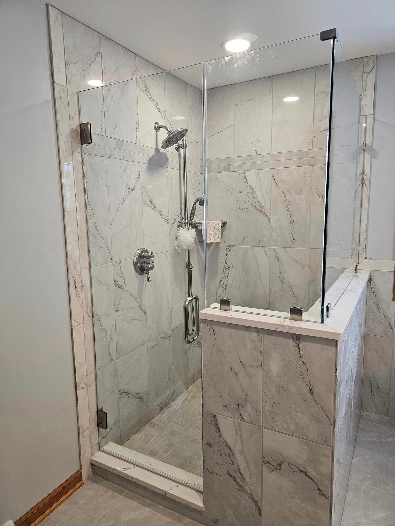 Shower Glass 5