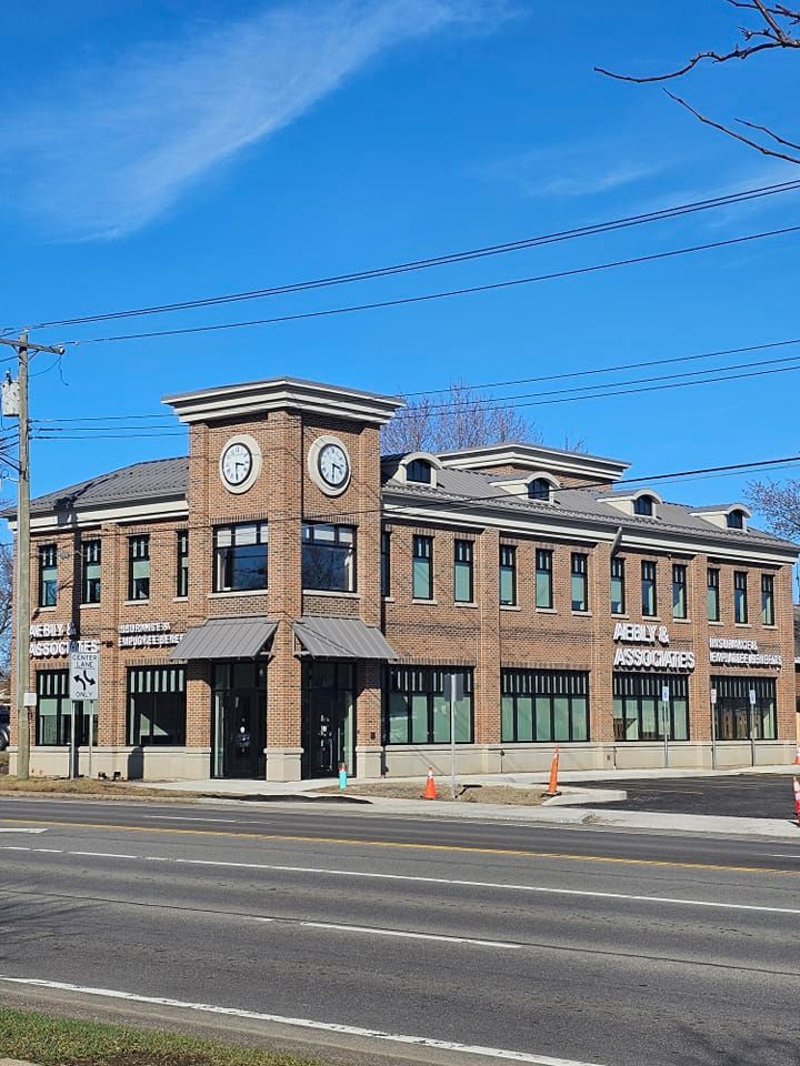 Commercial Storefront Windows