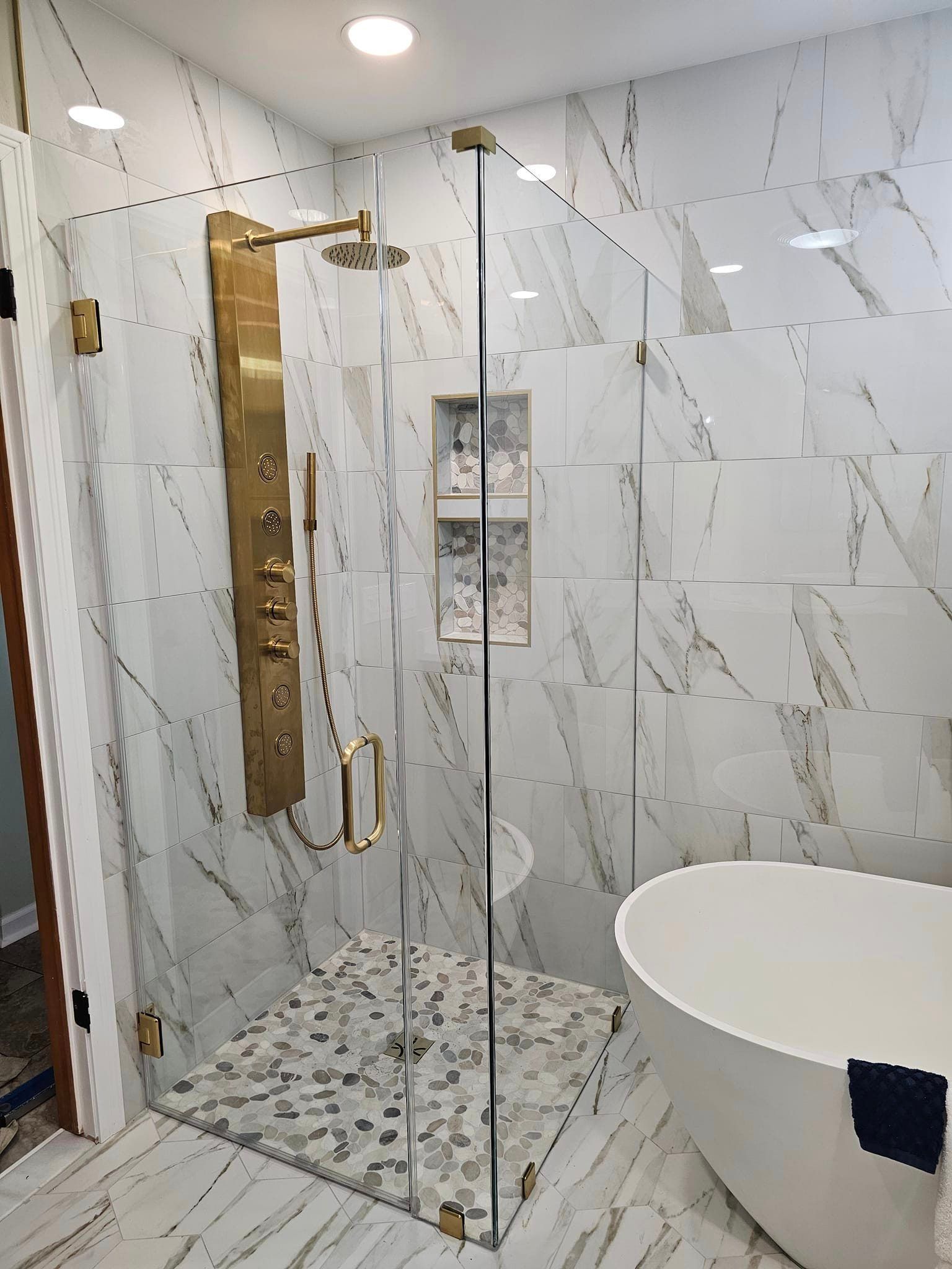 Shower Glass 1