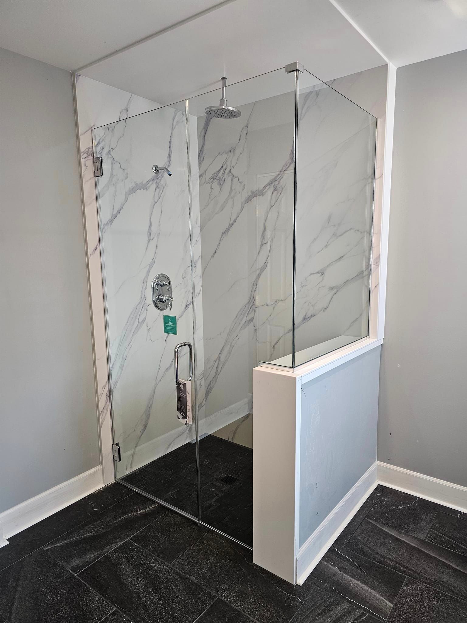 Shower Glass 3