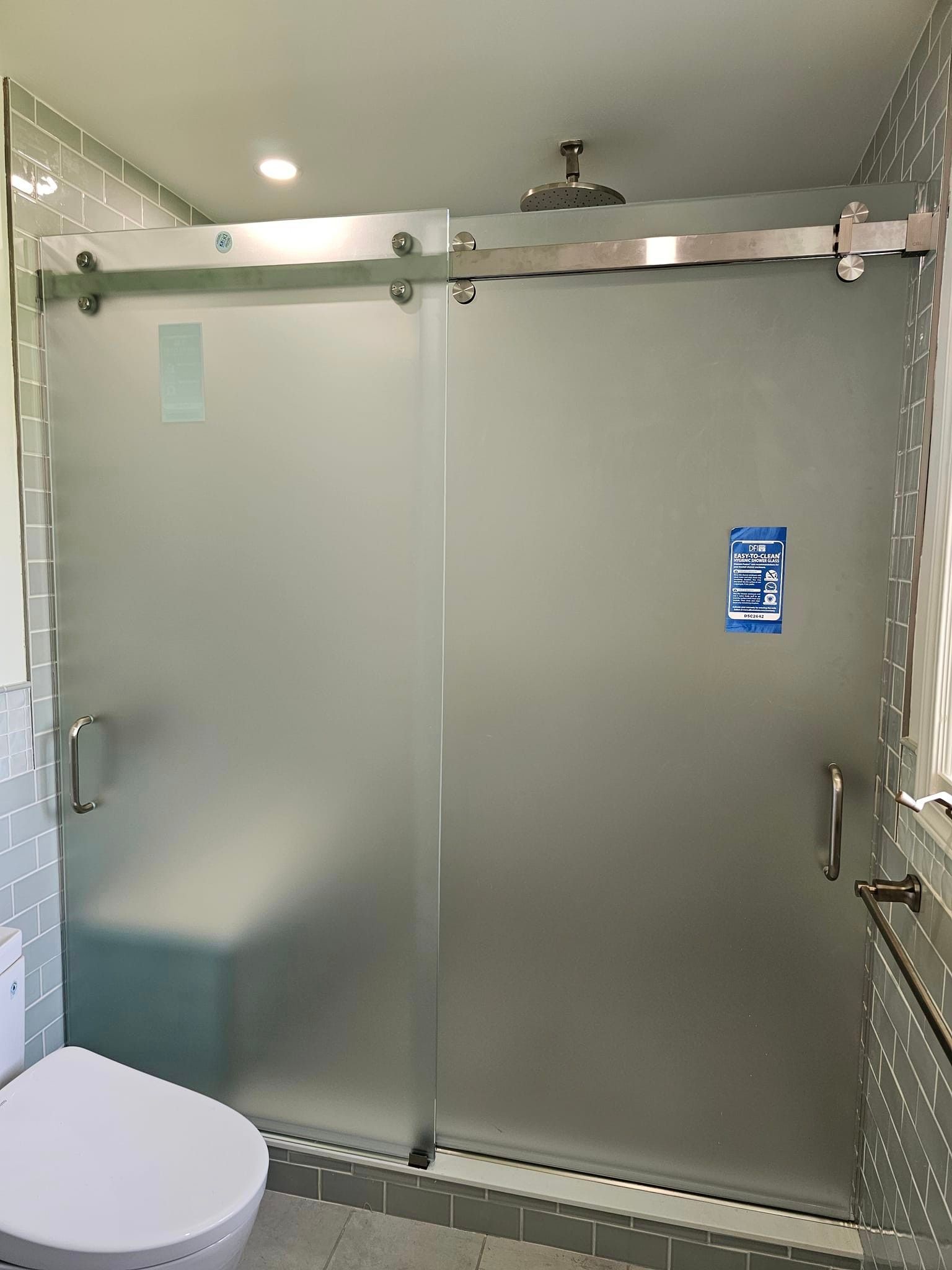 Shower Enclosure