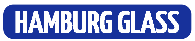 Hamburg Glass logo
