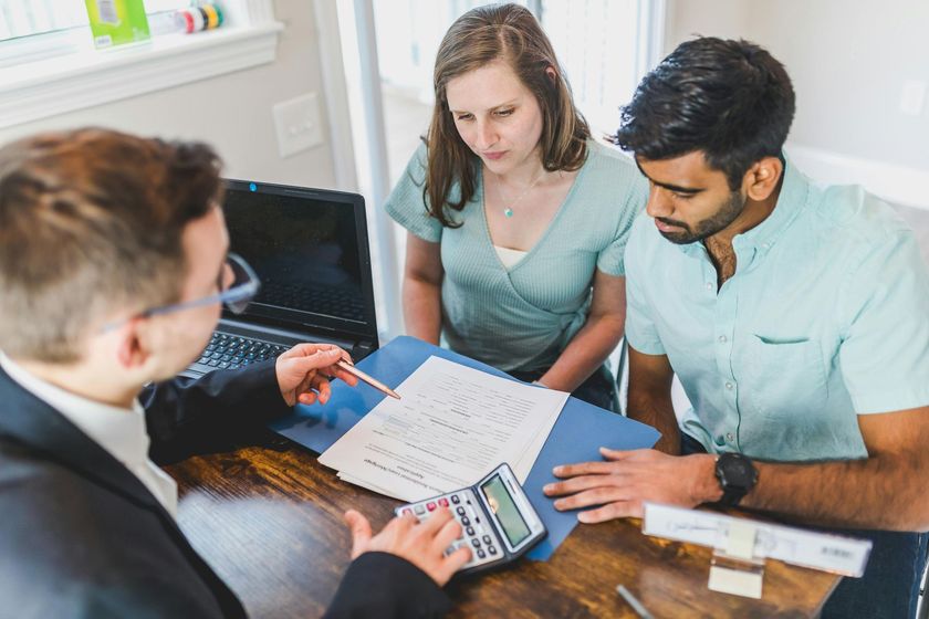 Licensed Ohio mortgage loan officers Bonelli Financial Group