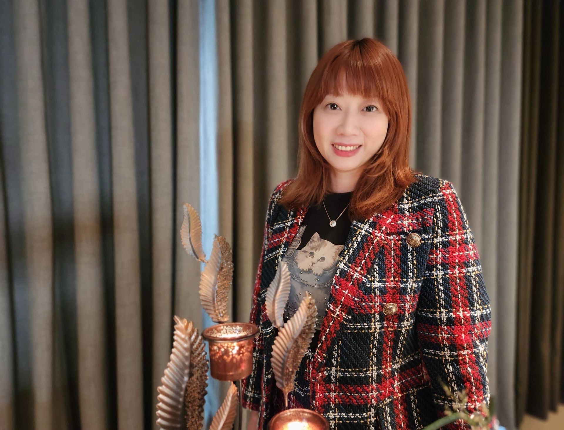 勞資顧問｜知性與感性的化身，鍾愈甯的公益與女力之旅