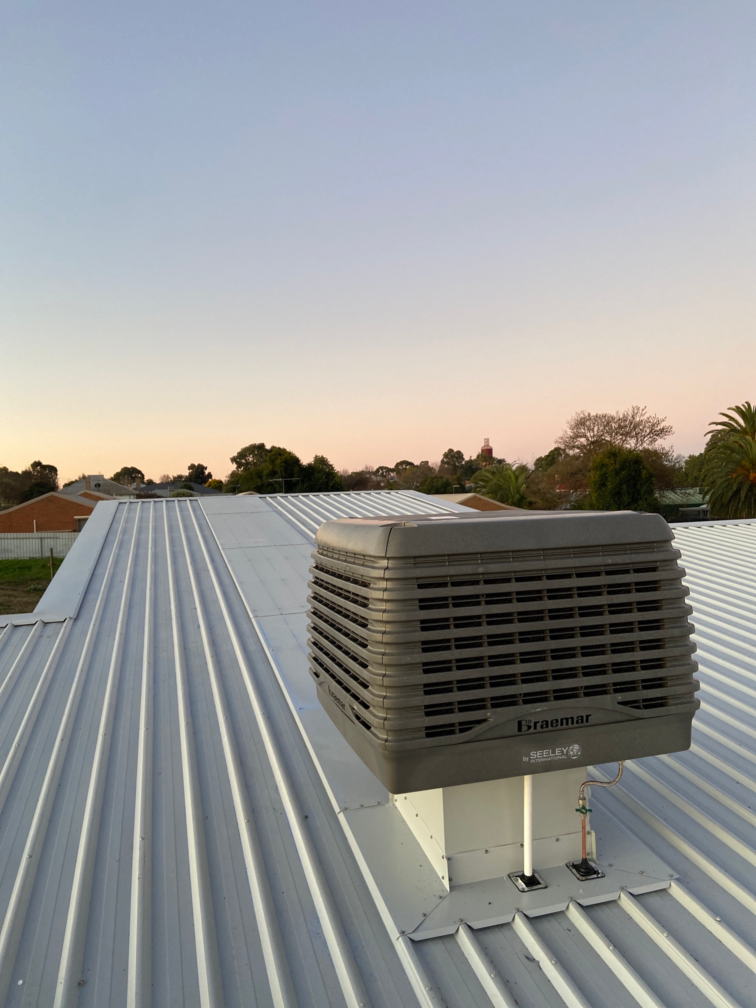 Air Conditioning System Moreland Heating and Cooling