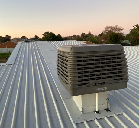 Air Conditioning Services Moreland Heating and Cooling