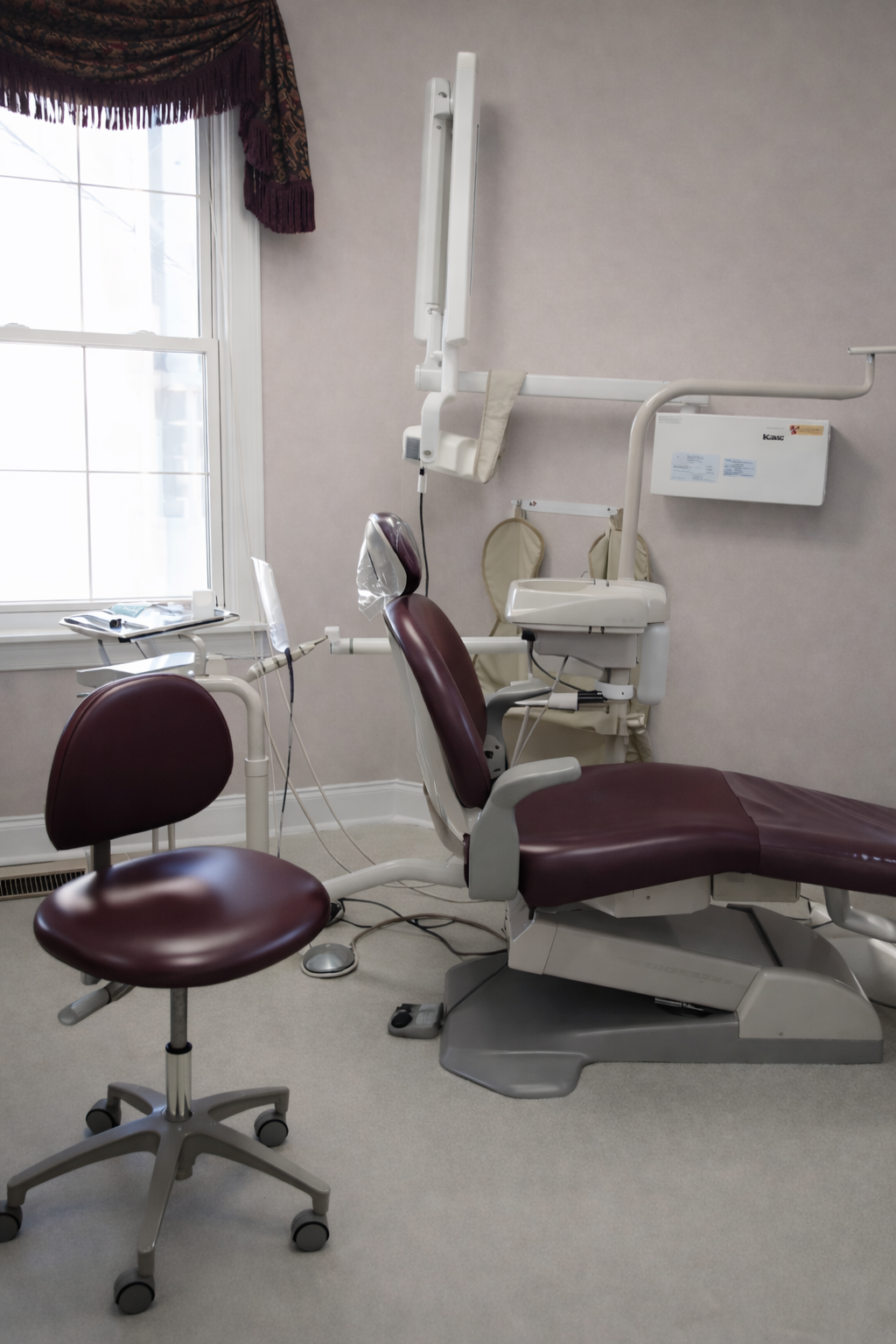 Saybrook Family Dental Care Office