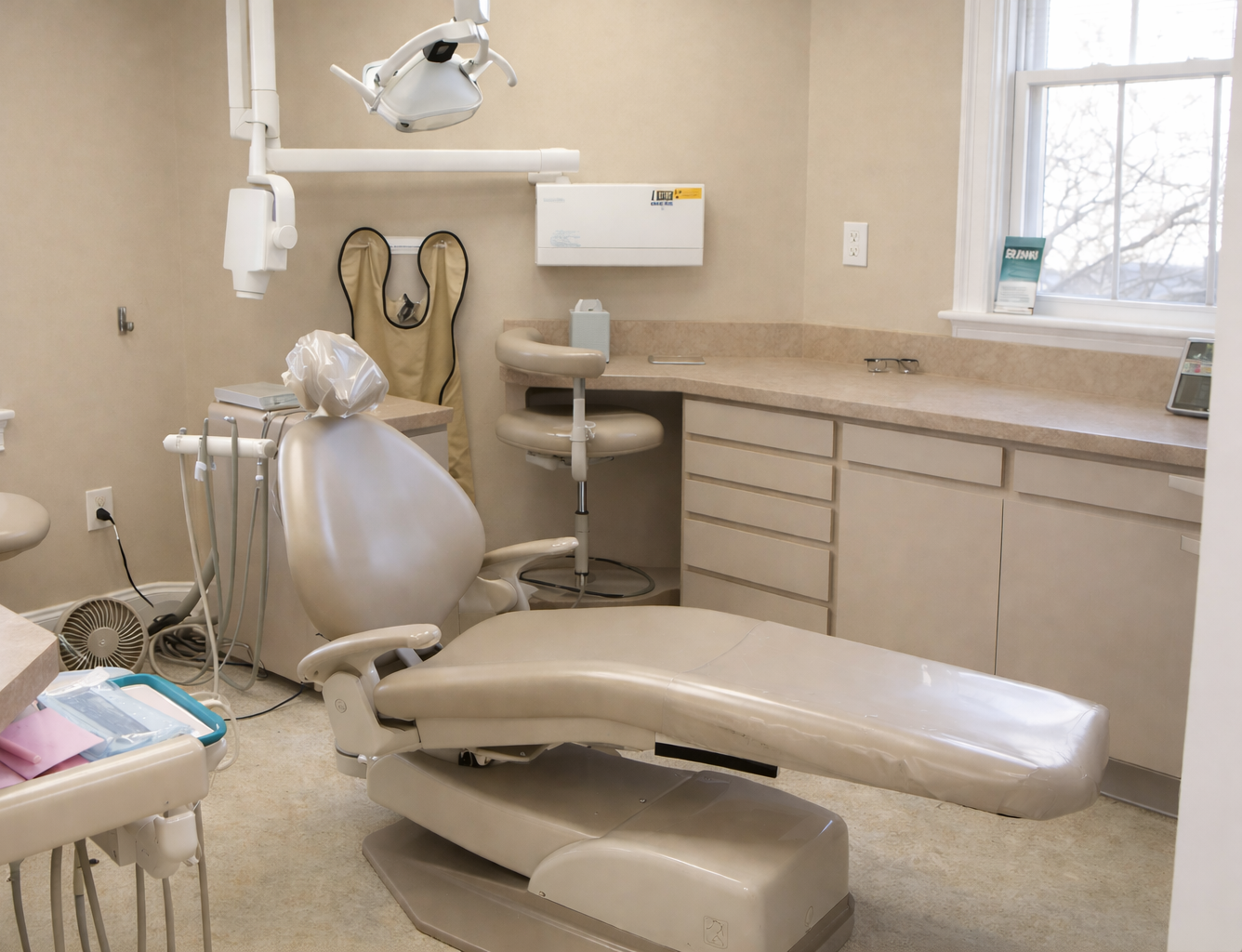 Saybrook Family Dental Care Office