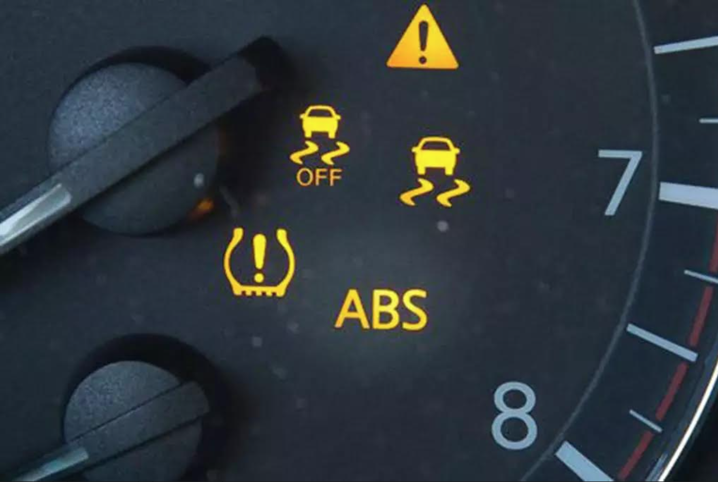 ABS light | Archie's Off Road and Repair