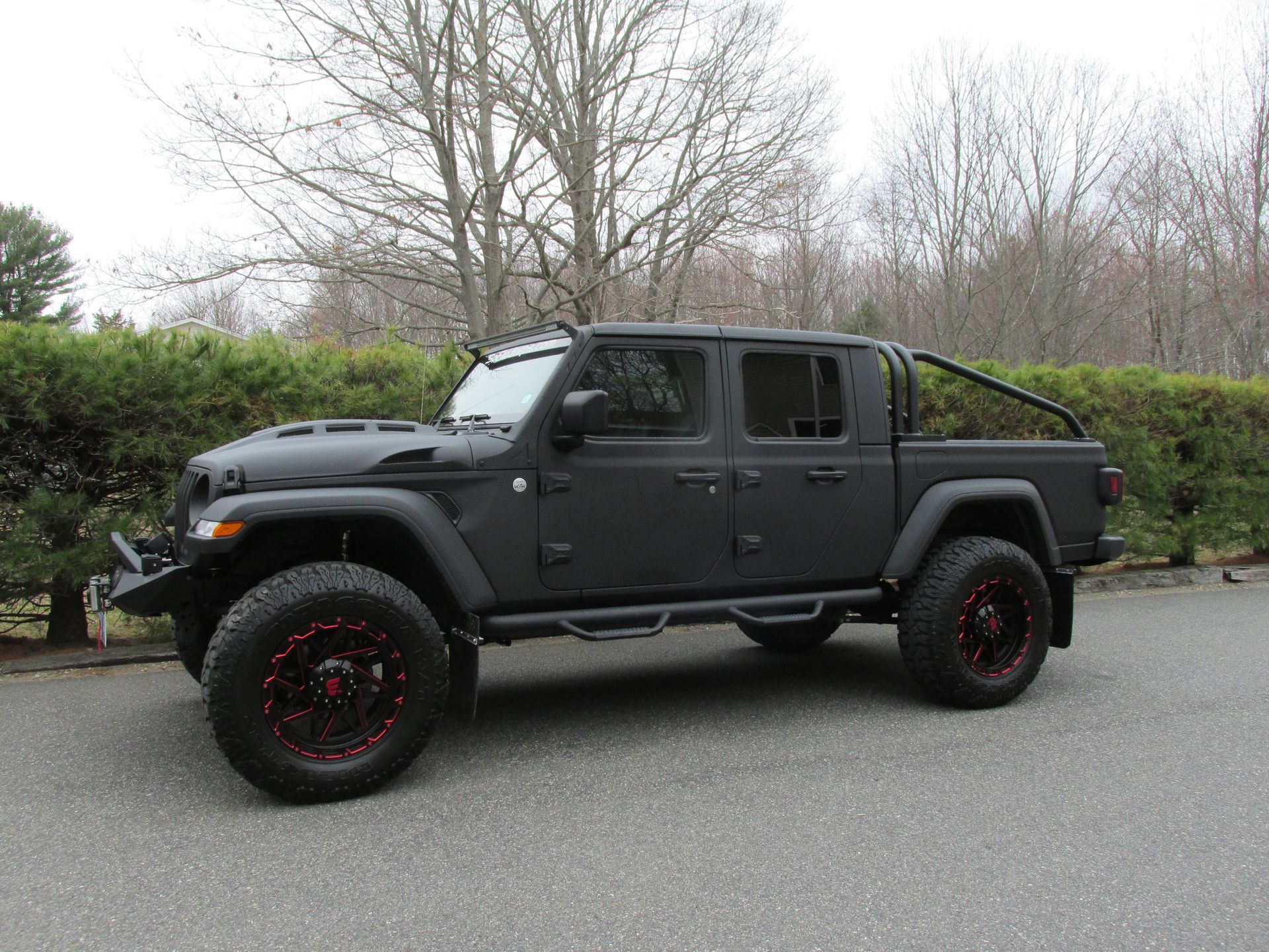 Sean car Archie's Off Road and Repair - Rollinsford Auto Repair Services