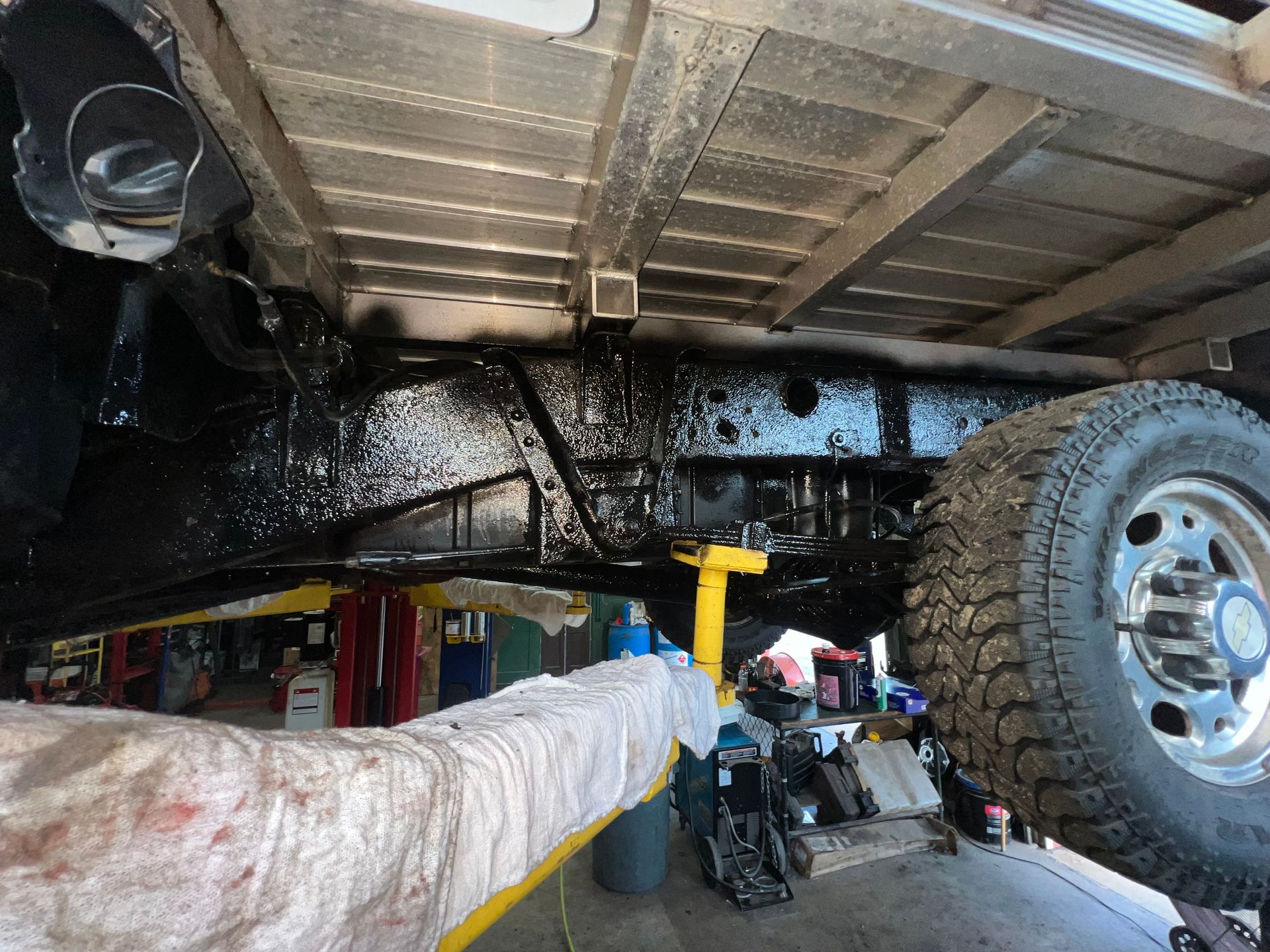 Undercoating Services in Rollinsford, NH - Archie's Off Road and Repair image 3