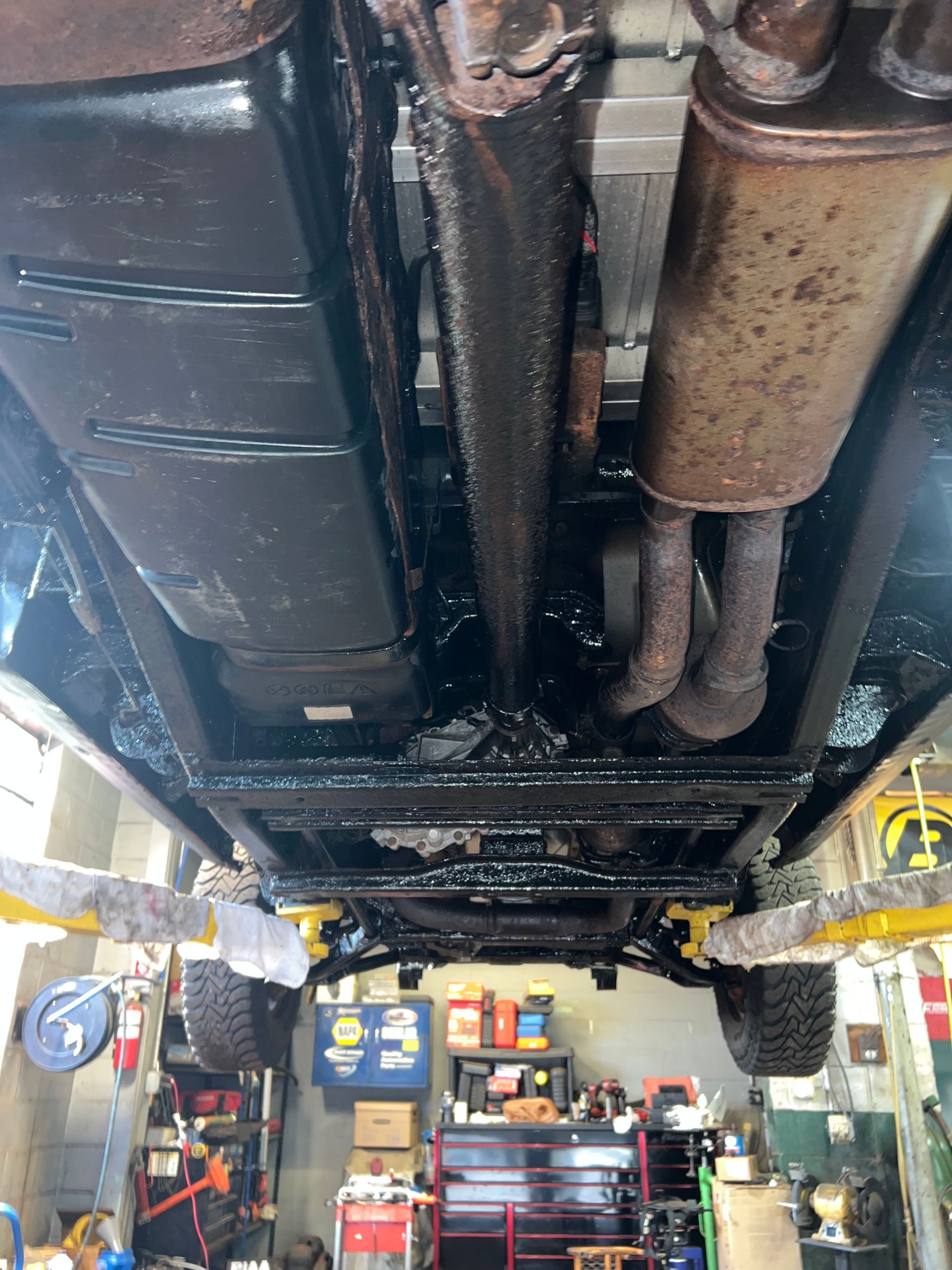 Undercoating Services in Rollinsford, NH - Archie's Off Road and Repair image 2