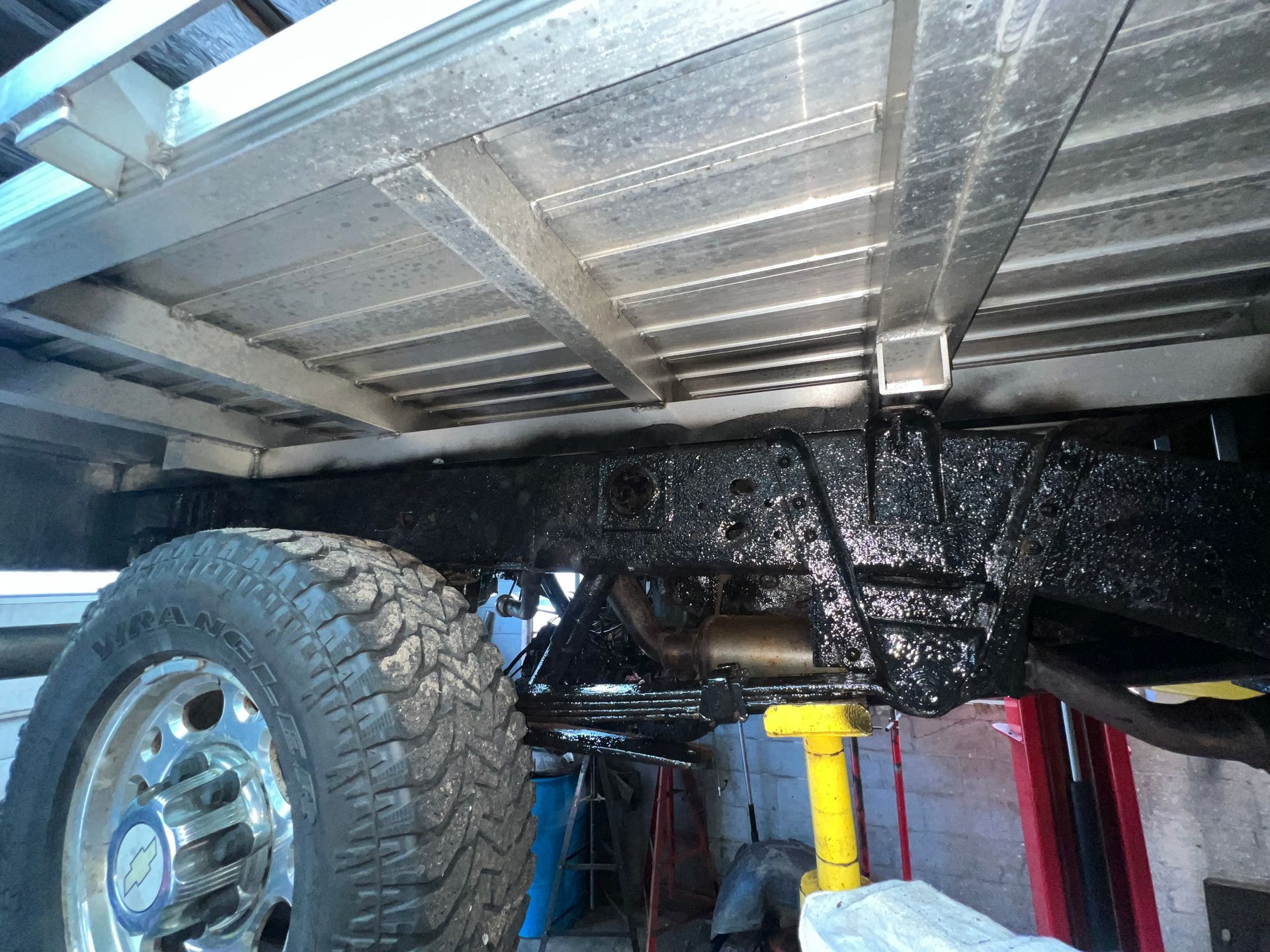 Undercoating Services in Rollinsford, NH - Archie's Off Road and Repair