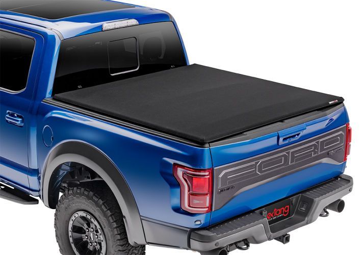 Extang Trifecta 2.0-Is a soft Tri-fold cover - Archie's Off Road and Repair