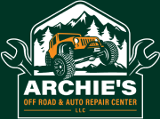 Archie's Off Road and Performance Center - footer logo