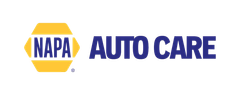 NAPA AUTO CARE logo