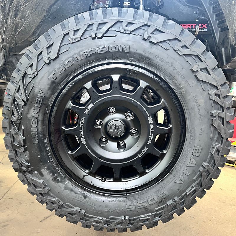Wheel and Tire Service in Rollinsford, NH - Archie's Off Road and Repair