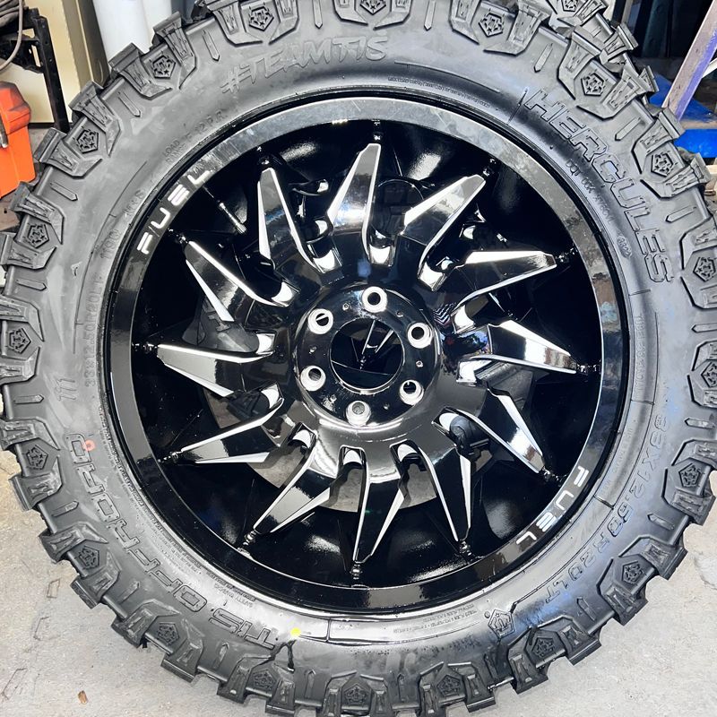 Wheel and Tire Service in Rollinsford, NH - Archie's Off Road and Repair - image #2