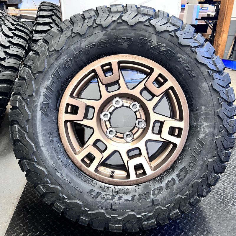 Wheel and Tire Service in Rollinsford, NH - Archie's Off Road and Repair - image #3