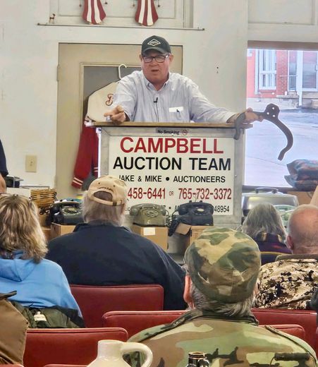 auction team