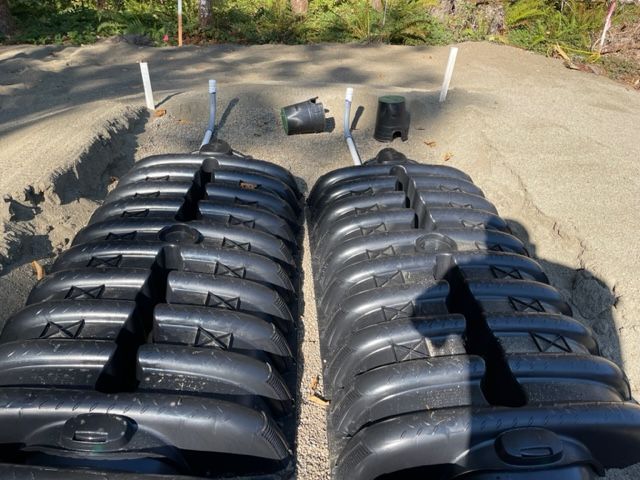 Commercial Septic Services — Chehalis, WA — Pacific Pressurized Systems